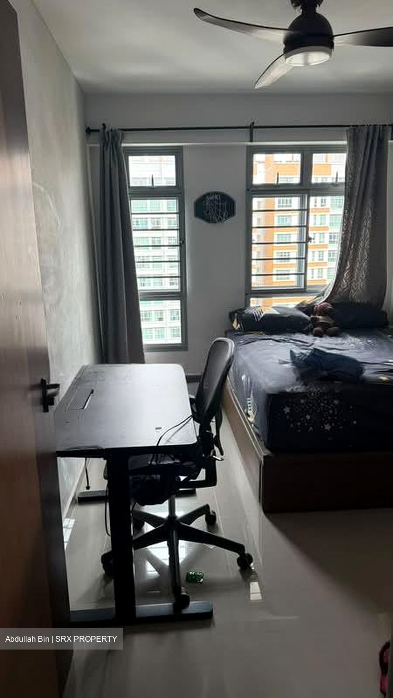 Blk 554 Kaki Bukit Green (Bedok), HDB 3 Rooms #589151901